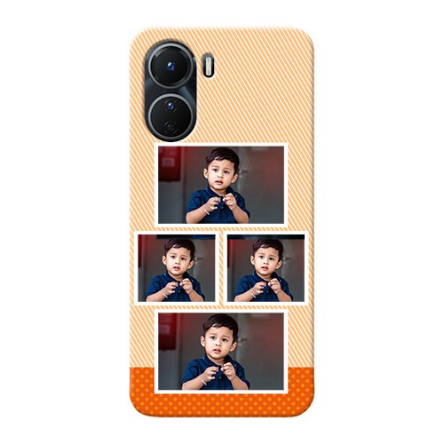 Buy Vivo Y16 Mobile Back Covers Bulk Photos Upload Design