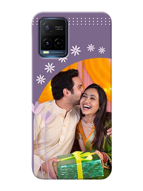 Vivo Y21 Custom Mobile Covers Buy Vivo Y21 Cases Online