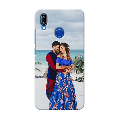 Vivo Y91 Custom Mobile Cover Upload Full Picture Design