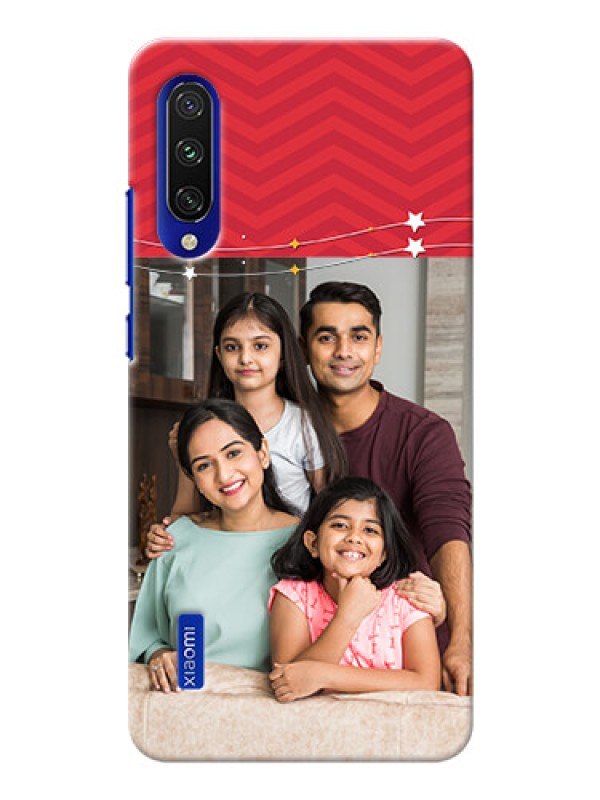 Custom Mi A3 customized phone cases: Happy Family Design