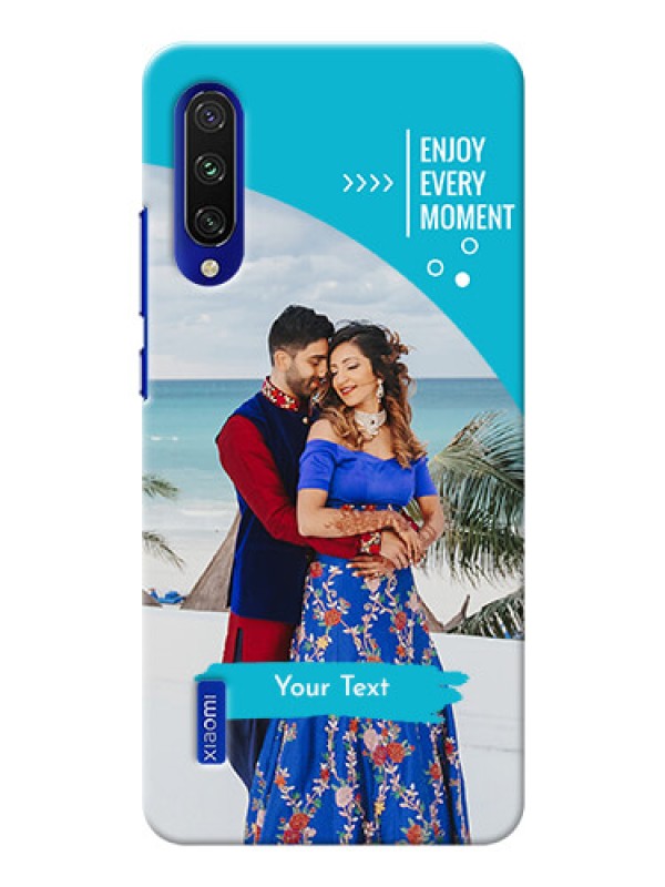 Custom Mi A3 Personalized Phone Covers: Happy Moment Design