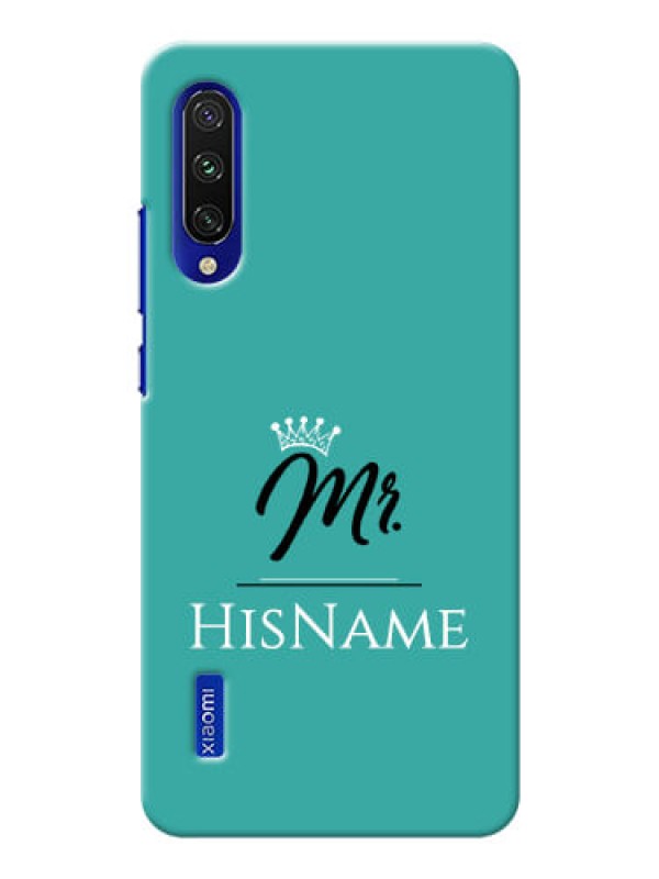 Custom Xiaomi Mi A3 Custom Phone Case Mr with Name