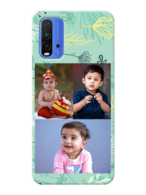 Custom Redmi 9 Power Mobile Covers: Forever Family Design 