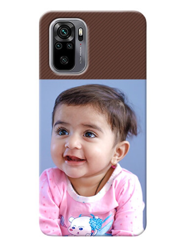 Custom Redmi Note 10 personalised phone covers: Elegant Case Design