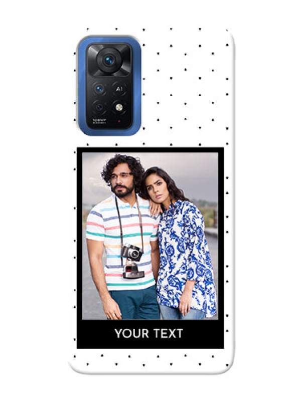 Custom Redmi Note 11 Pro Plus 5G mobile phone covers: Premium Design