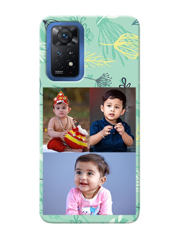 Custom Redmi Note 11 Pro Plus 5G Mobile Covers: Forever Family Design 