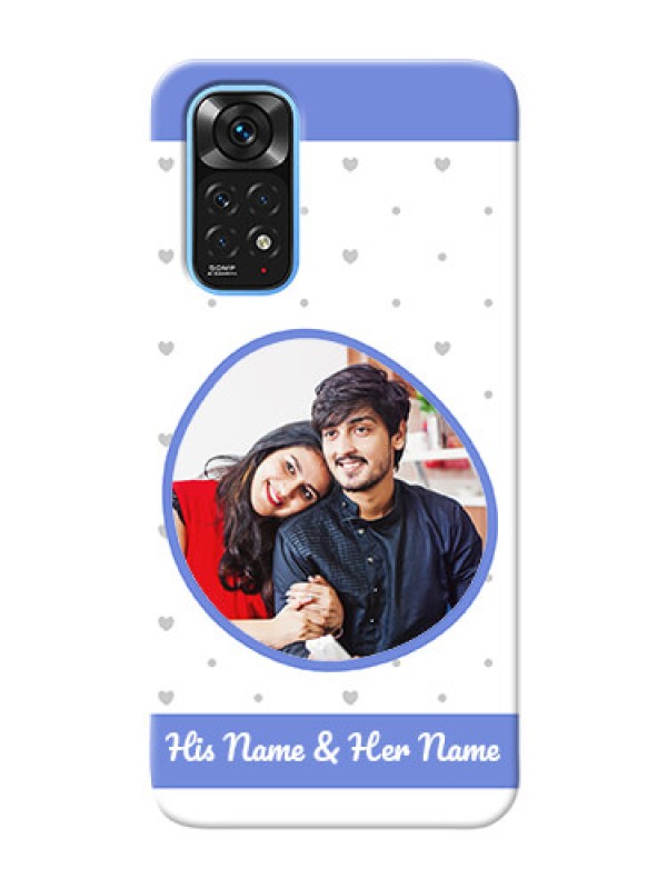 Custom Redmi Note 11 custom phone covers: Premium Case Design