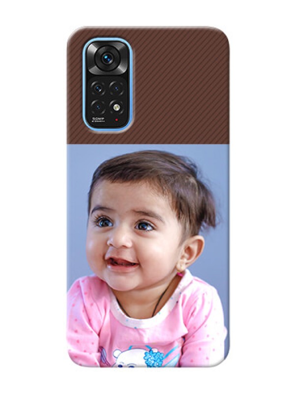 Custom Redmi Note 11 personalised phone covers: Elegant Case Design