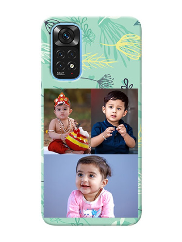 Custom Redmi Note 11 Mobile Covers: Forever Family Design 