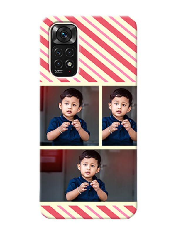 Custom Redmi Note 11S Back Covers: Picture Upload Mobile Case Design