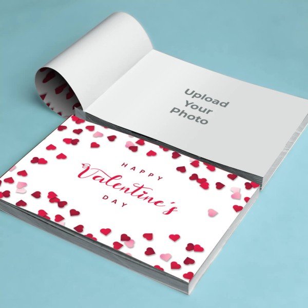 Custom Love Shaped Hearts filled Valentine Photo collection
