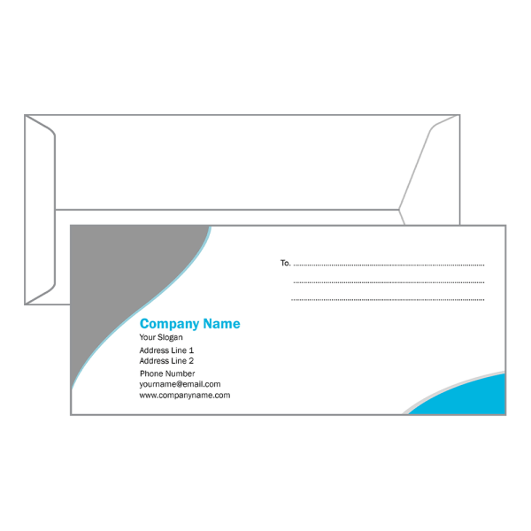 Envelopes Design Printing Online Custom Envelope Templates