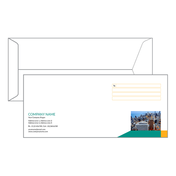 Custom Construction Envelope