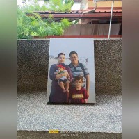 Checkout Canvas Frame - Customer Google Image Review - 6