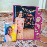 Checkout Acrylic Photo Stand - Customer Google Image Review - 4