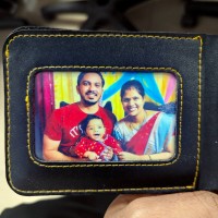 Checkout Photo Wallet Card - Customer Google Image Review - 4