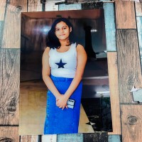 Checkout Acrylic Photo Frame - Customer Google Image Review - 4