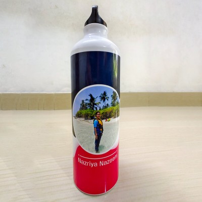 Checkout Sipper Bottle - Customer Google Image Review - 1