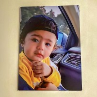 Checkout Aluminium Wall Frame - Customer Google Image Review - 4