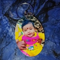 Checkout Acrylic Key Chain - Customer Google Image Review - 5