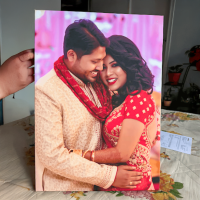 Checkout Aluminium Wall Frame - Customer Google Image Review - 5