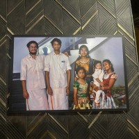 Checkout Aluminium Wall Frame - Customer Google Image Review - 1