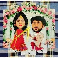 Checkout Wall Clock - Customer Google Image Review - 6