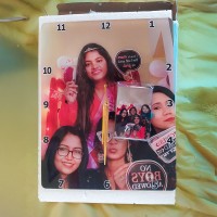 Checkout Wall Clock - Customer Google Image Review - 5