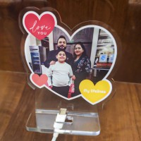 Checkout Acrylic Phone Stand - Customer Google Image Review - 4