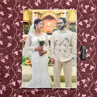 Checkout Acrylic Photo Frame - Customer Google Image Review - 2