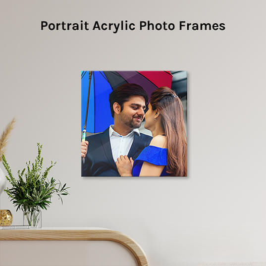 Photo Acrylics Square Photo Acrylic with Photo Printing Online