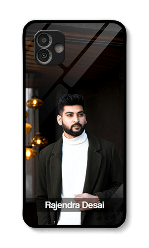 Custom Glass Mobile Cases