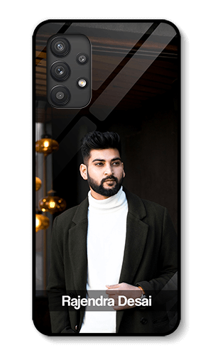 Custom Glass Mobile Cases