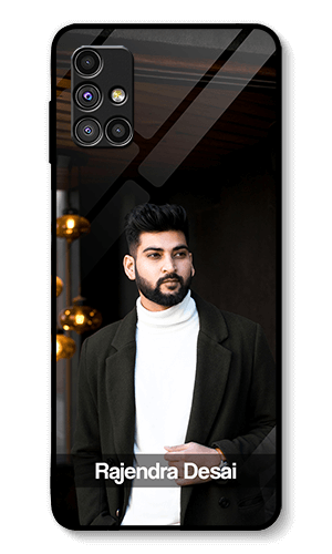 Custom Glass Mobile Cases