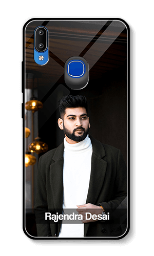 Custom Glass Mobile Cases