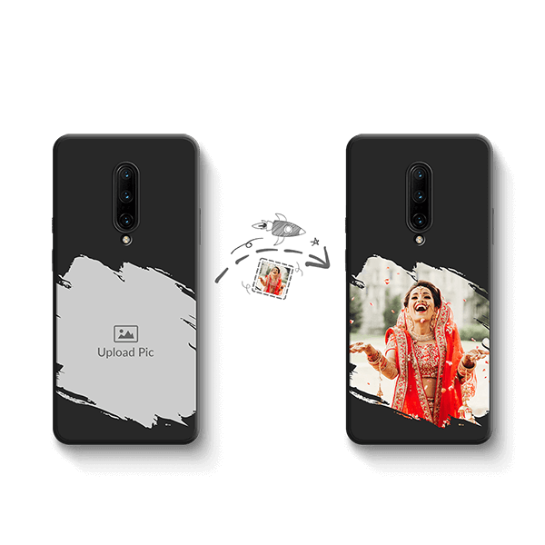 OnePlus 7 Pro - Customized Photo Printing on Mobile Back Cover Online