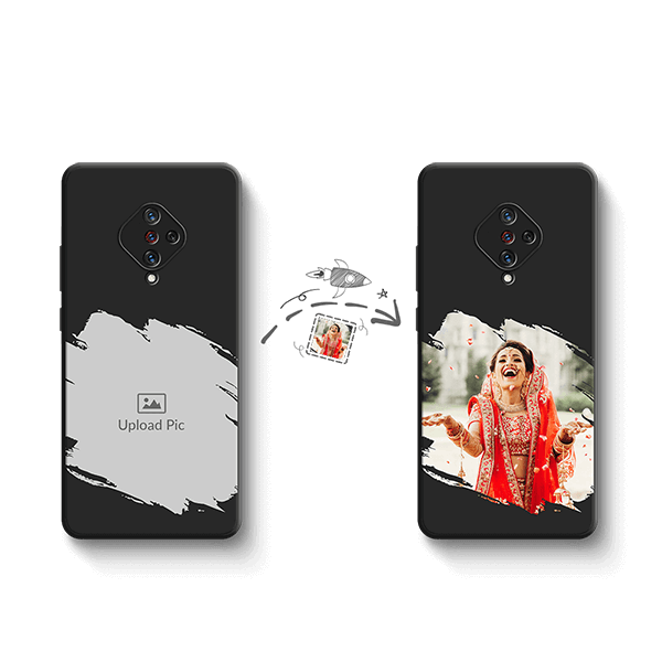 Vivo S1 Pro Customized Photo Printing on Mobile Back Cover Online