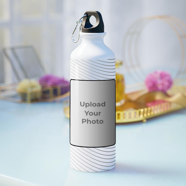 Buy 3 picture upload with wave design sipper Sipper