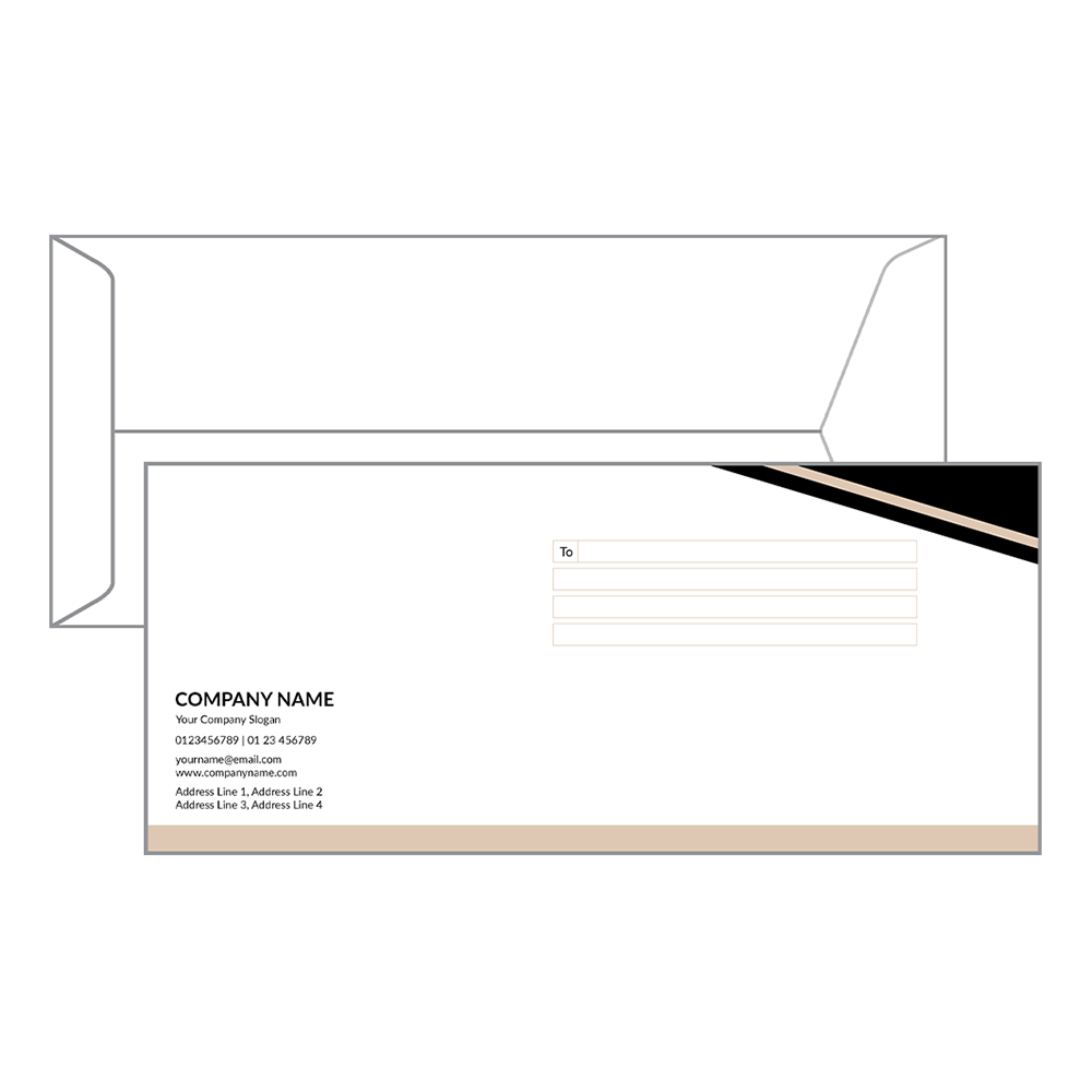 Contractor Envelope