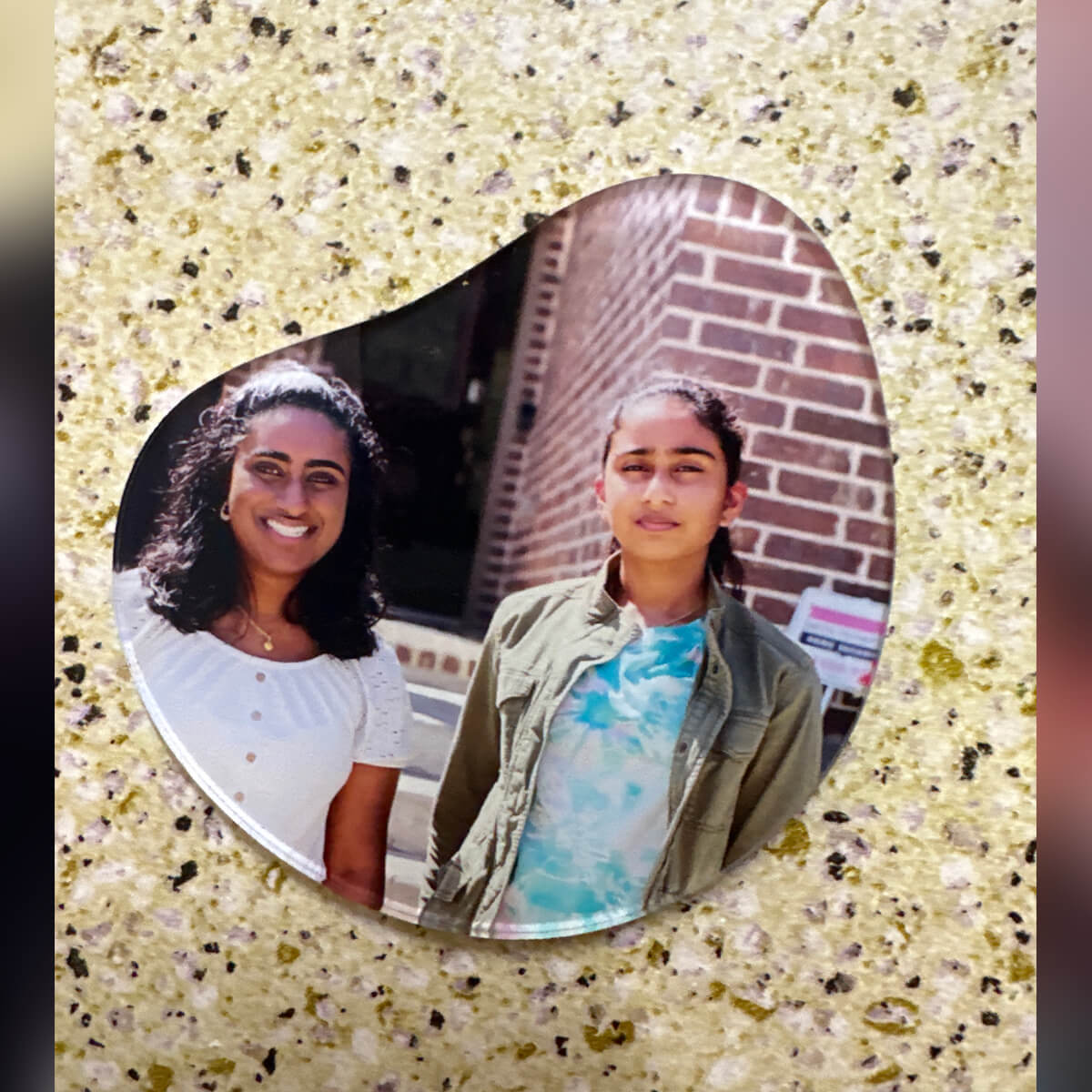 Checkout Acrylic Fridge Magnet - Customer Google Image Review - 119