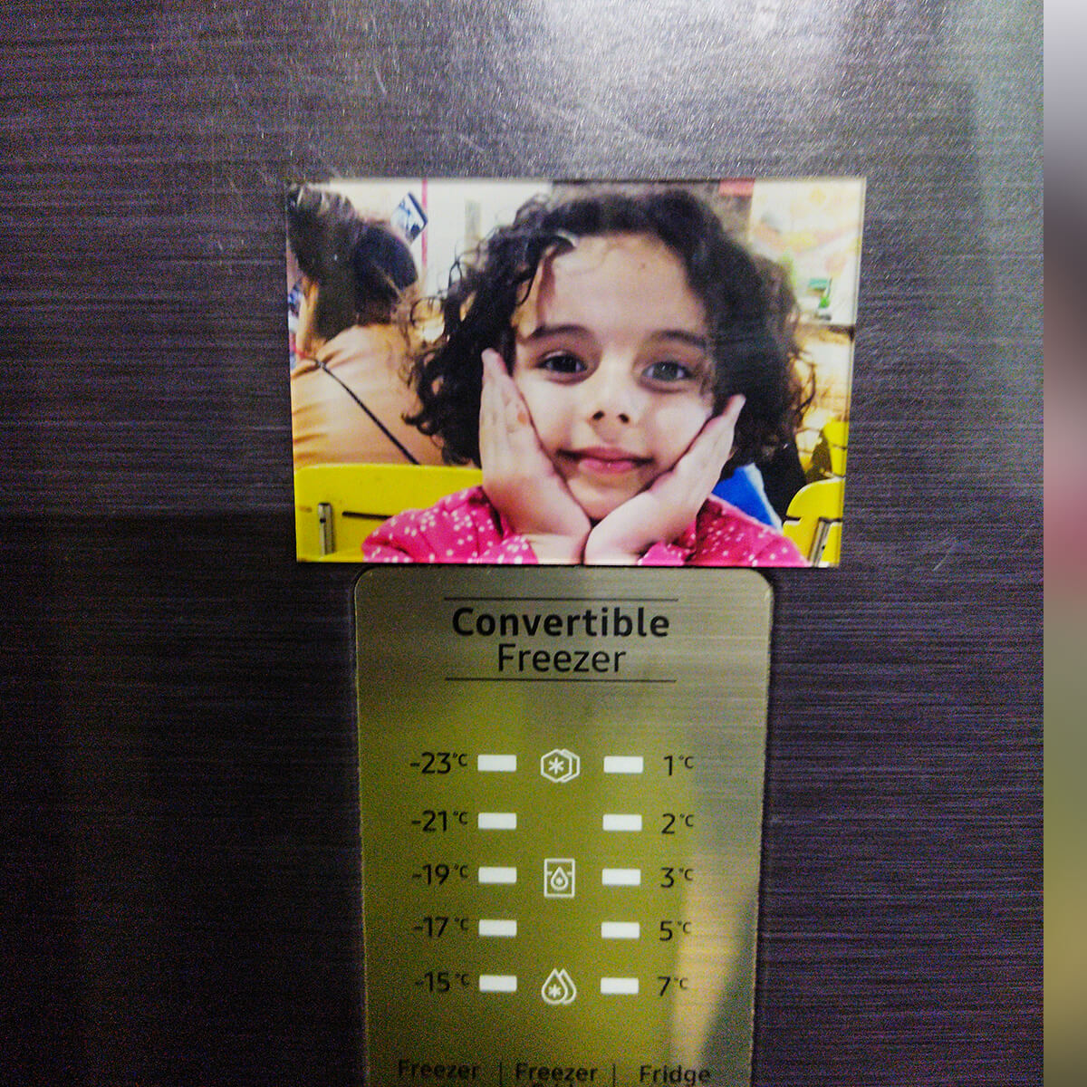 Checkout Acrylic Fridge Magnet - Customer Google Image Review - 117