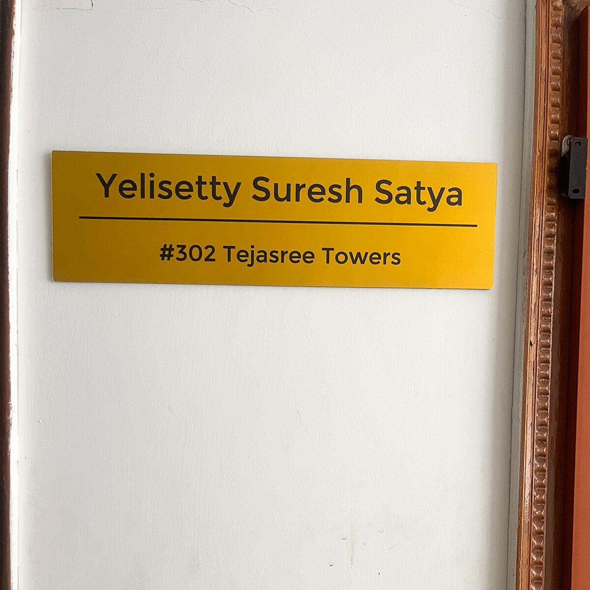 Checkout Nameplate - Customer Google Image Review - 59