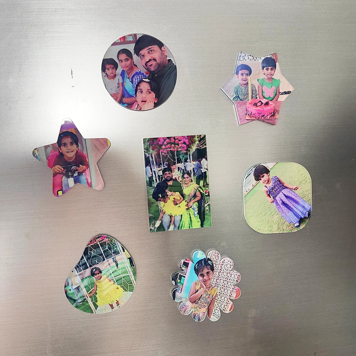 Checkout Acrylic Fridge Magnet - Customer Google Image Review - 114