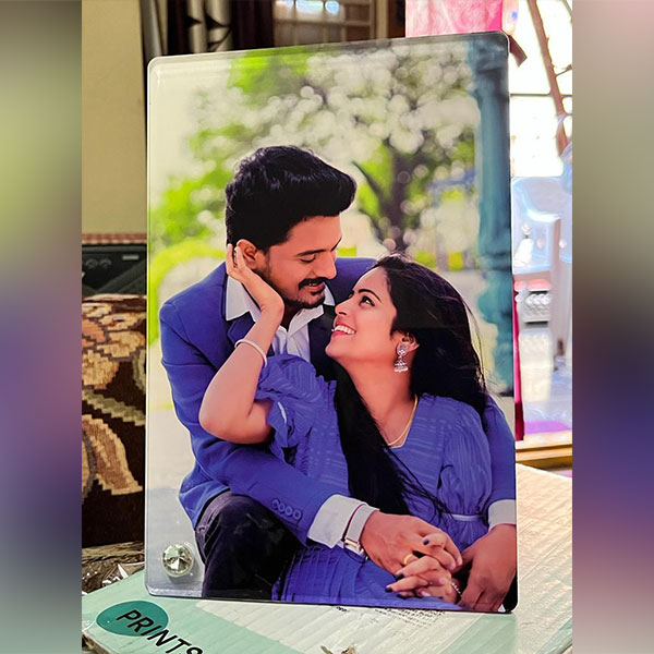 Checkout Acrylic Photo Stand - Customer Google Image Review - 38