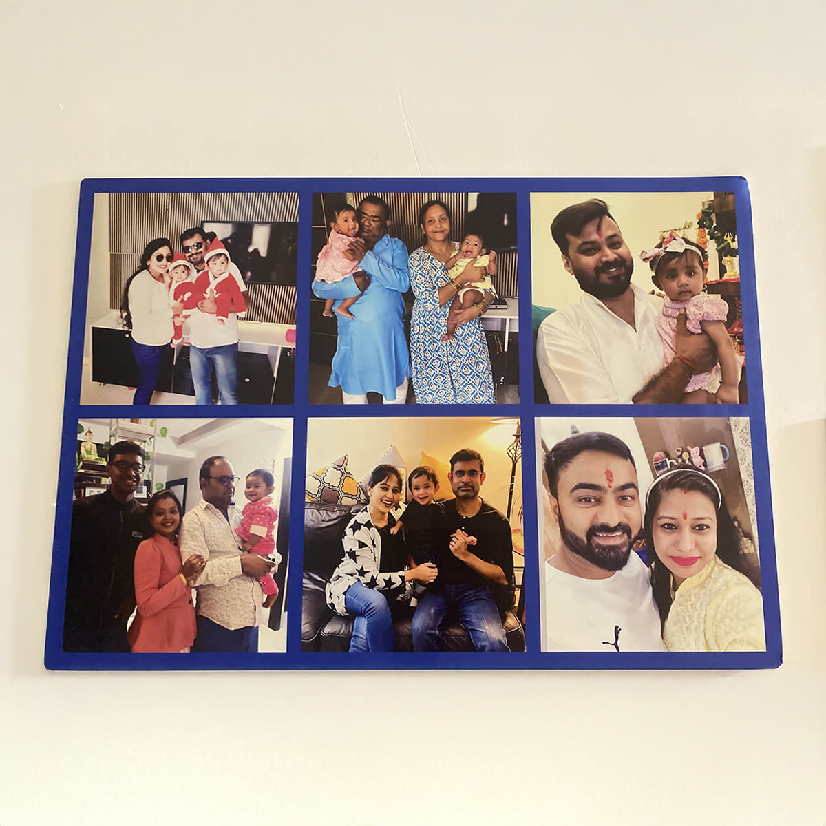 Checkout Aluminium Wall Frame - Customer Google Image Review - 7