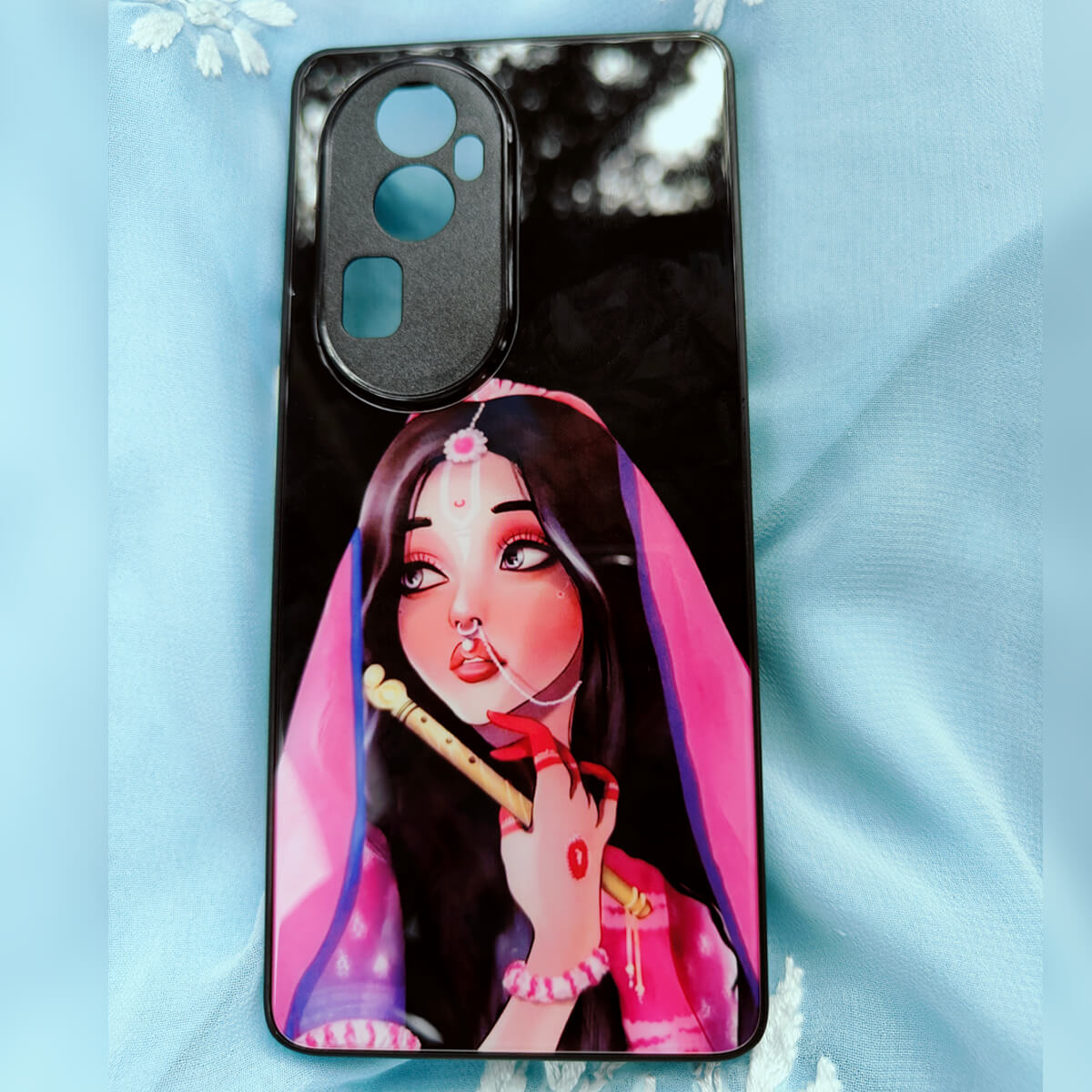 Checkout Glass Case - Customer Google Image Review - 72