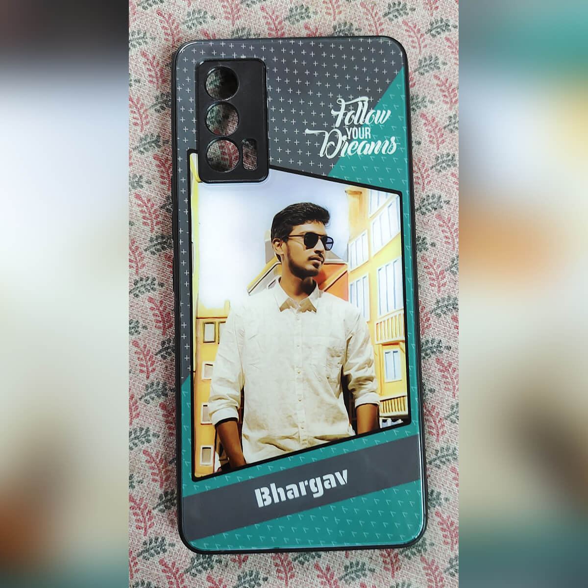 Checkout Glass Case - Customer Google Image Review - 71