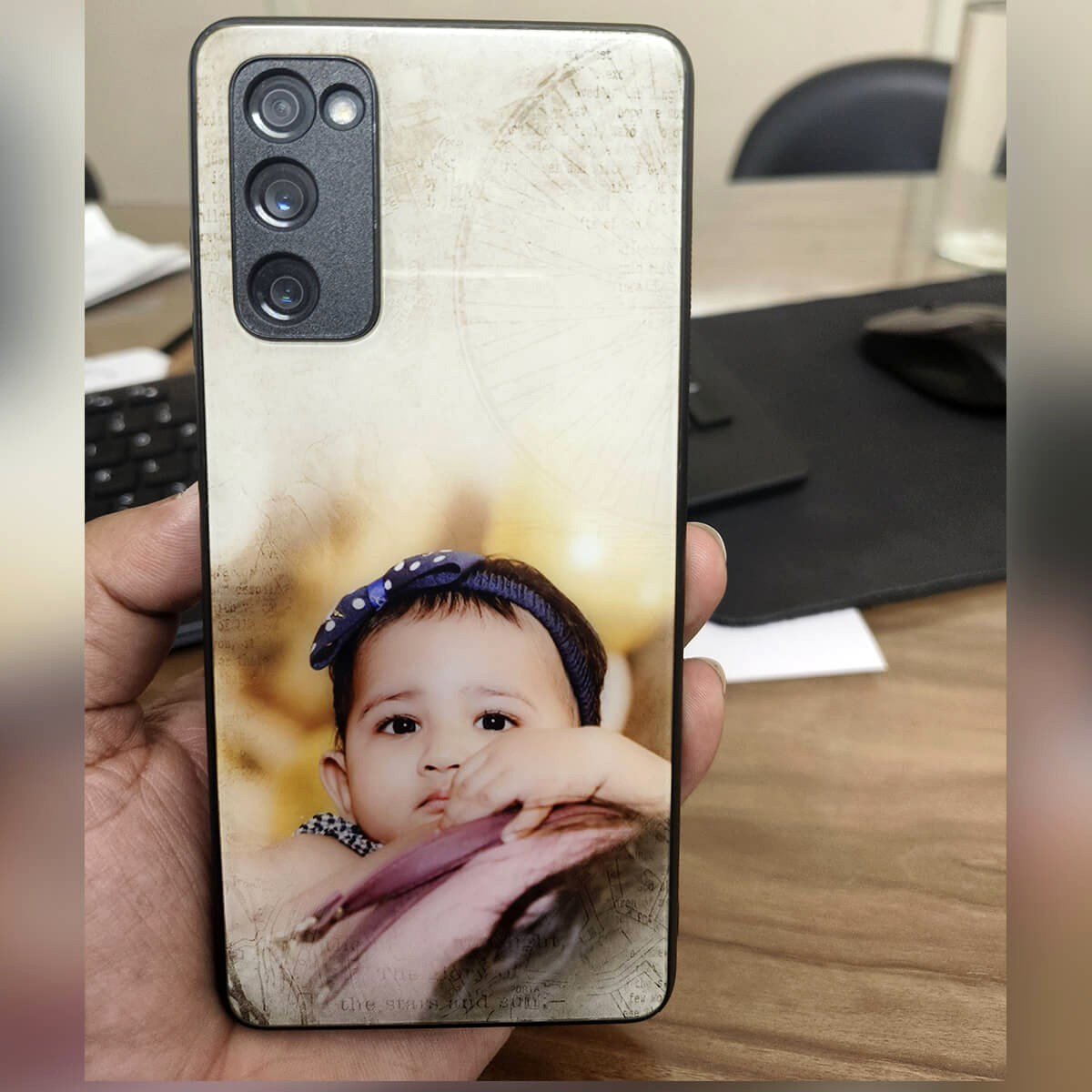 Checkout Glass Case - Customer Google Image Review - 69