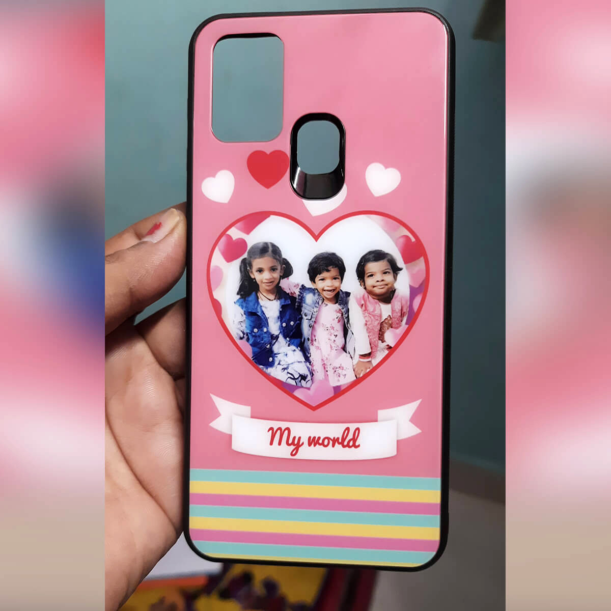 Checkout Glass Case - Customer Google Image Review - 68