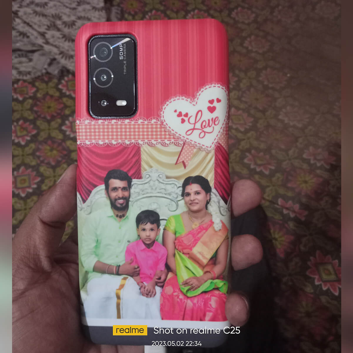 Checkout Hard Case - Customer Google Image Review - 71